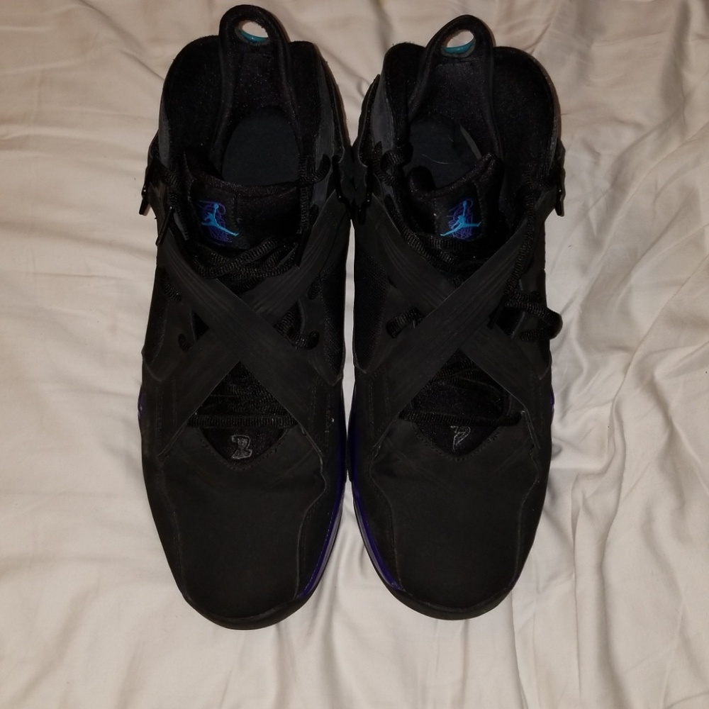 Jordan 8 Aqua size 13